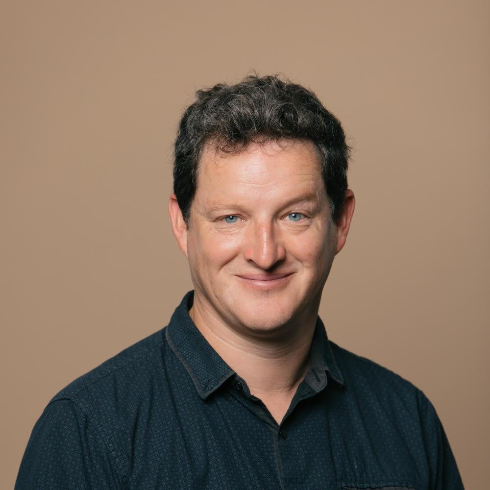 Mat Patterson, Founder, More Human Content