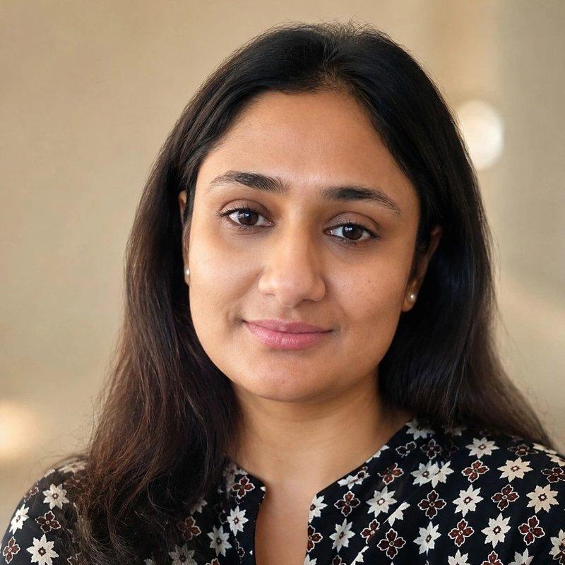 Mona Khan, Head of Customer Support, Dose