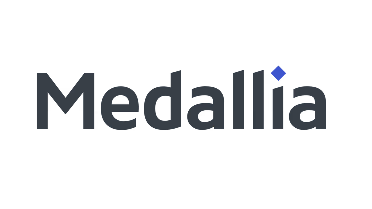 Medallia logo